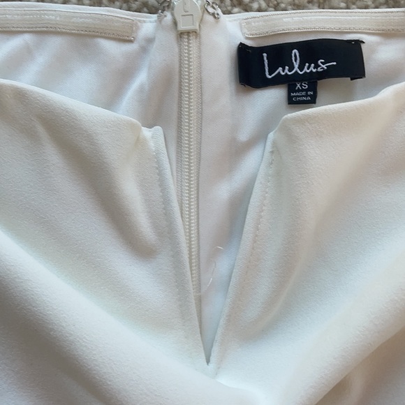 Lulus Over the Shoulder Bodycon - Picture 5 of 7